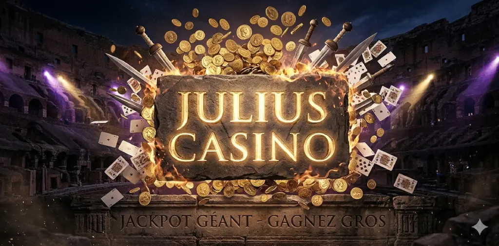 Julius Casino — Offre Bonus